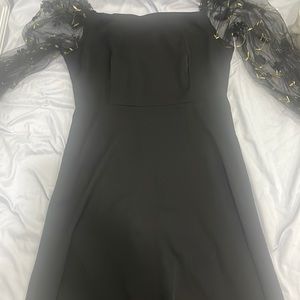 Beautiful long dress modest for formal wear